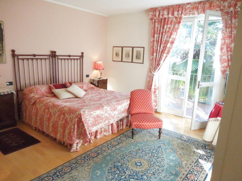 بيرغامو Villa Olivia الغرفة الصورة