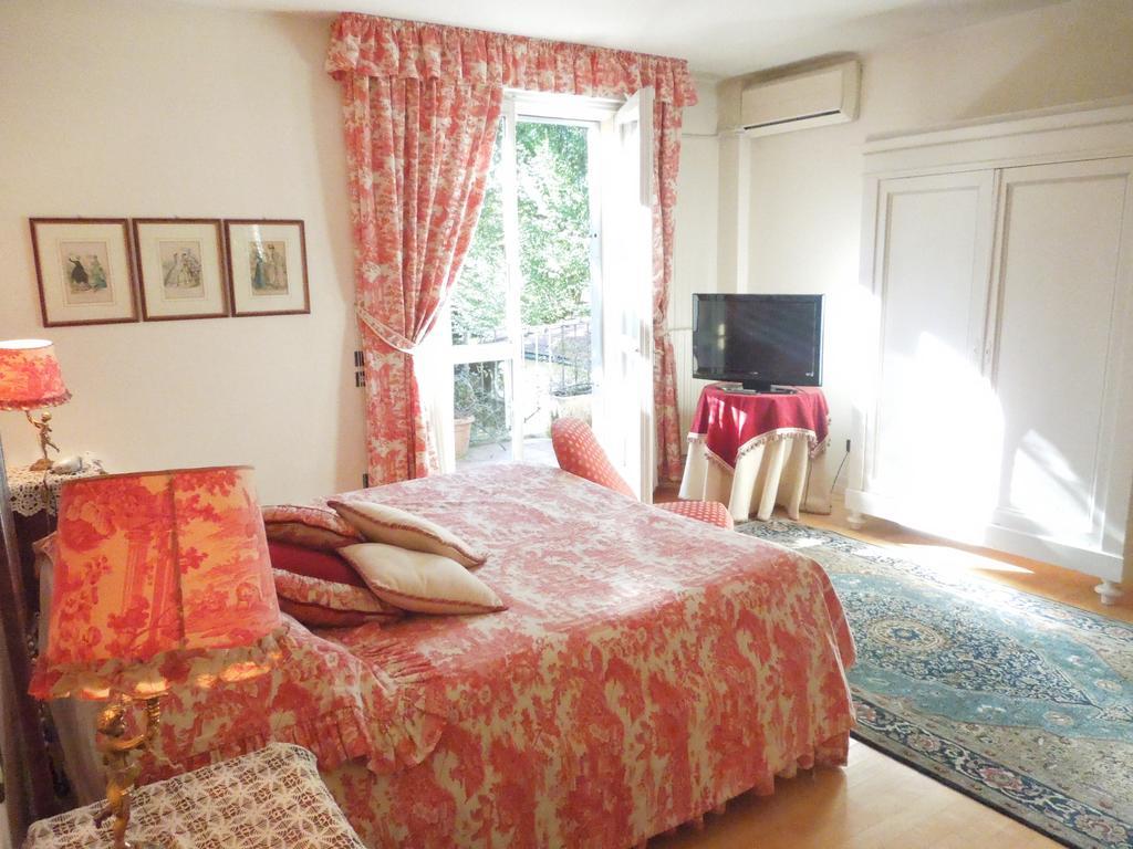 بيرغامو Villa Olivia الغرفة الصورة