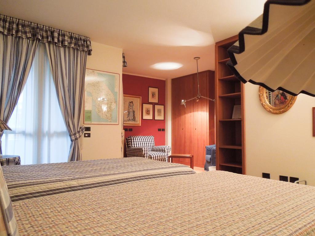 بيرغامو Villa Olivia الغرفة الصورة