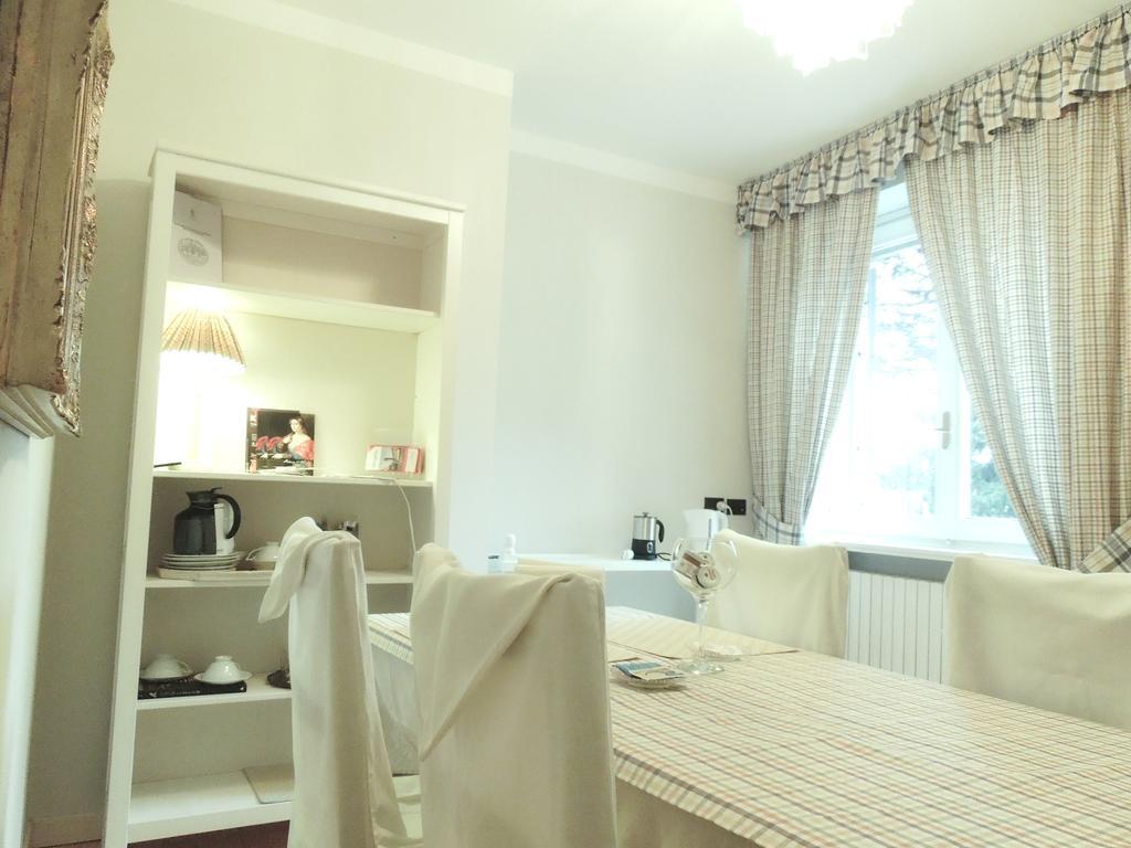 بيرغامو Villa Olivia المظهر الخارجي الصورة
