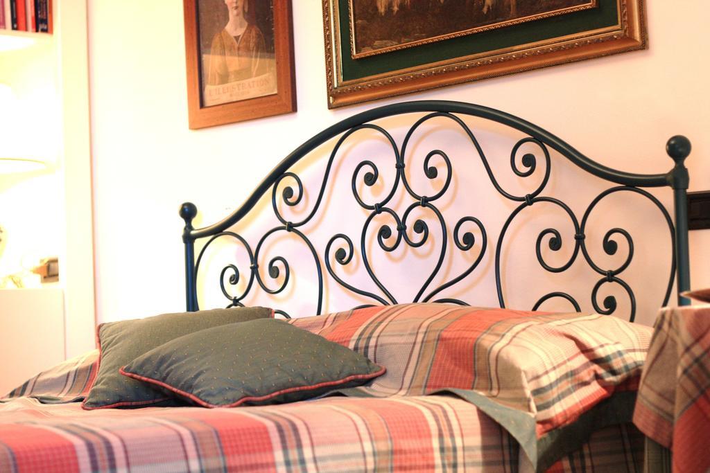 بيرغامو Villa Olivia الغرفة الصورة